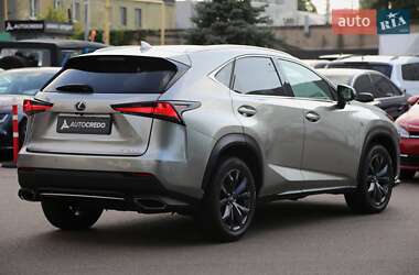 Внедорожник / Кроссовер Lexus NX 2020 в 