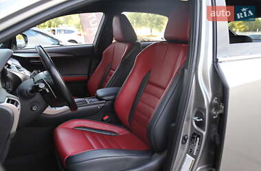 Внедорожник / Кроссовер Lexus NX 2020 в 