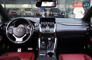 Внедорожник / Кроссовер Lexus NX 2020 в 