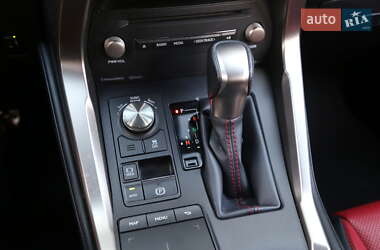 Внедорожник / Кроссовер Lexus NX 2020 в 