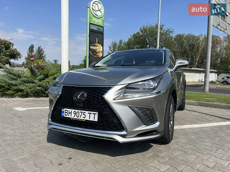 Внедорожник / Кроссовер Lexus NX 2019 в Одессе