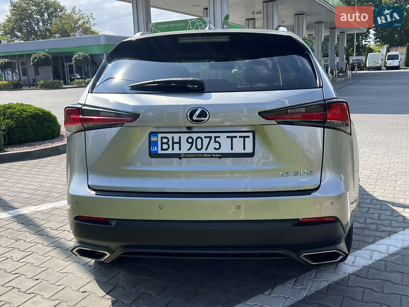 Внедорожник / Кроссовер Lexus NX 2019 в Одессе