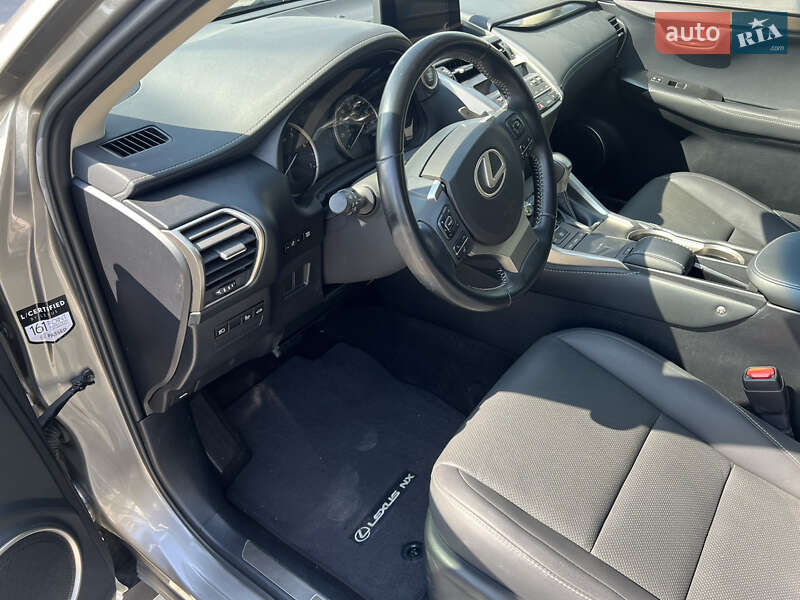 Внедорожник / Кроссовер Lexus NX 2019 в Одессе