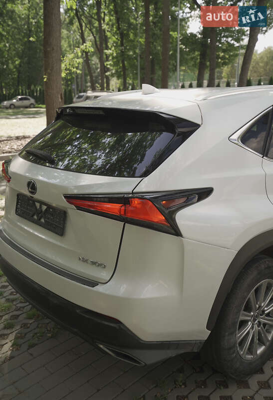 Внедорожник / Кроссовер Lexus NX 2019 в Харькове