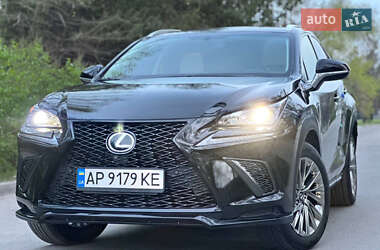Позашляховик / Кросовер Lexus NX 2017 в Дніпрі