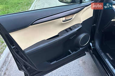 Внедорожник / Кроссовер Lexus NX 2017 в 