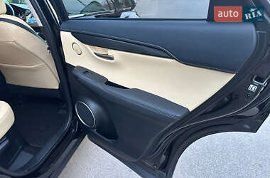 Внедорожник / Кроссовер Lexus NX 2017 в 
