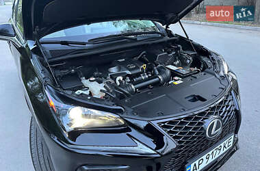 Внедорожник / Кроссовер Lexus NX 2017 в 