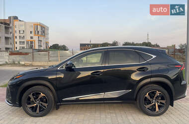Внедорожник / Кроссовер Lexus NX 2021 в 