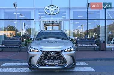 Внедорожник / Кроссовер Lexus NX 2023 в 