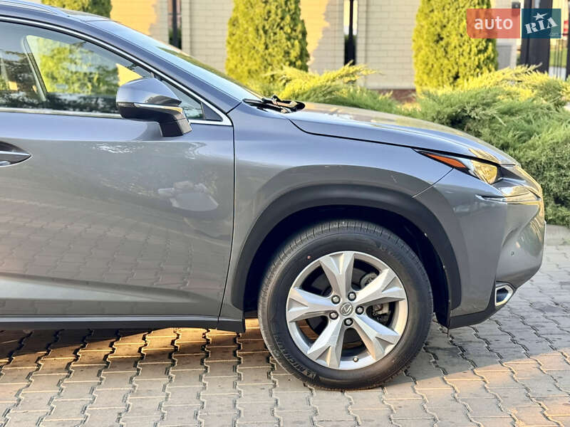 Внедорожник / Кроссовер Lexus NX 2017 в Одессе