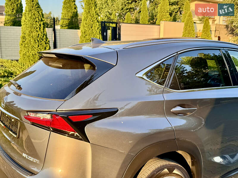 Внедорожник / Кроссовер Lexus NX 2017 в Одессе