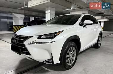 Внедорожник / Кроссовер Lexus NX 2015 в 