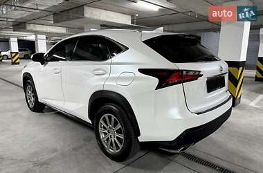 Внедорожник / Кроссовер Lexus NX 2015 в 
