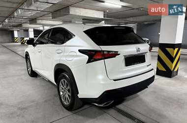 Внедорожник / Кроссовер Lexus NX 2015 в 