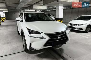 Внедорожник / Кроссовер Lexus NX 2015 в 
