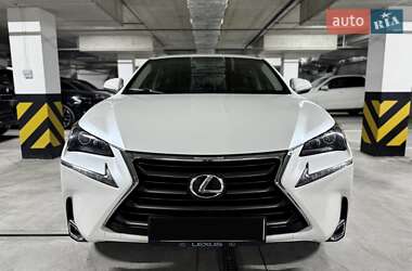 Внедорожник / Кроссовер Lexus NX 2015 в 