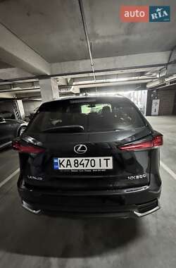 Внедорожник / Кроссовер Lexus NX 2019 в 