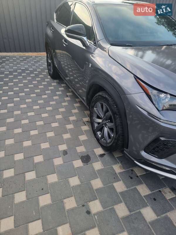 Внедорожник / Кроссовер Lexus NX 2018 в Полтаве