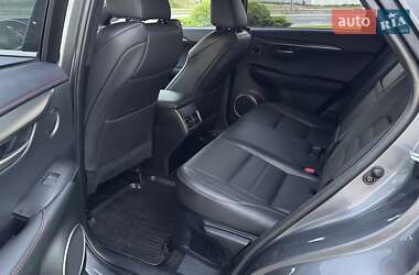 Внедорожник / Кроссовер Lexus NX 2015 в 