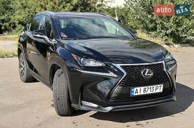 Внедорожник / Кроссовер Lexus NX 2017 в Белой Церкви