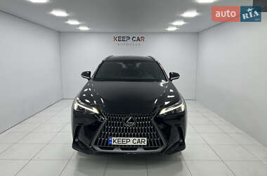 Внедорожник / Кроссовер Lexus NX 2022 в 