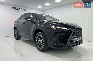 Внедорожник / Кроссовер Lexus NX 2022 в 