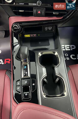 Внедорожник / Кроссовер Lexus NX 2022 в 