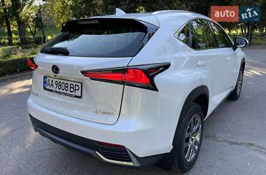 Внедорожник / Кроссовер Lexus NX 2019 в 