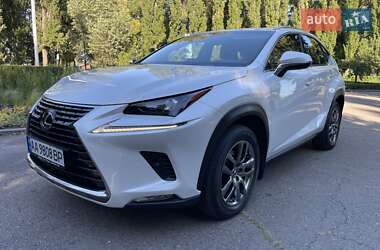 Внедорожник / Кроссовер Lexus NX 2019 в 