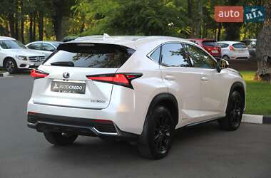 Внедорожник / Кроссовер Lexus NX 2019 в 