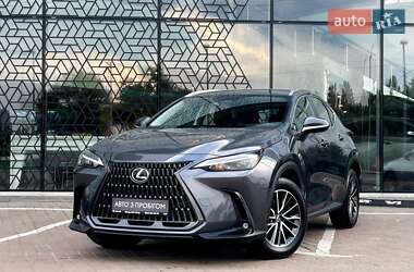 Позашляховик / Кросовер Lexus NX 2022 в Києві