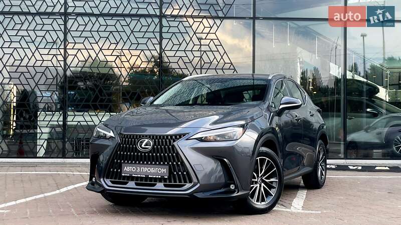 Внедорожник / Кроссовер Lexus NX 2022 в Киеве