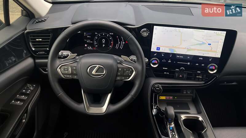 Внедорожник / Кроссовер Lexus NX 2022 в Киеве