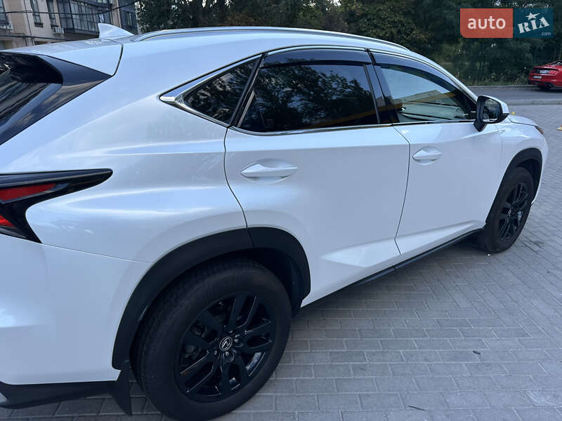 Внедорожник / Кроссовер Lexus NX 2018 в Днепре