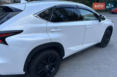 Внедорожник / Кроссовер Lexus NX 2018 в 