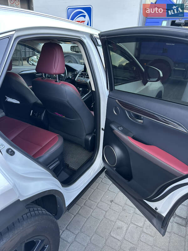 Внедорожник / Кроссовер Lexus NX 2018 в Днепре