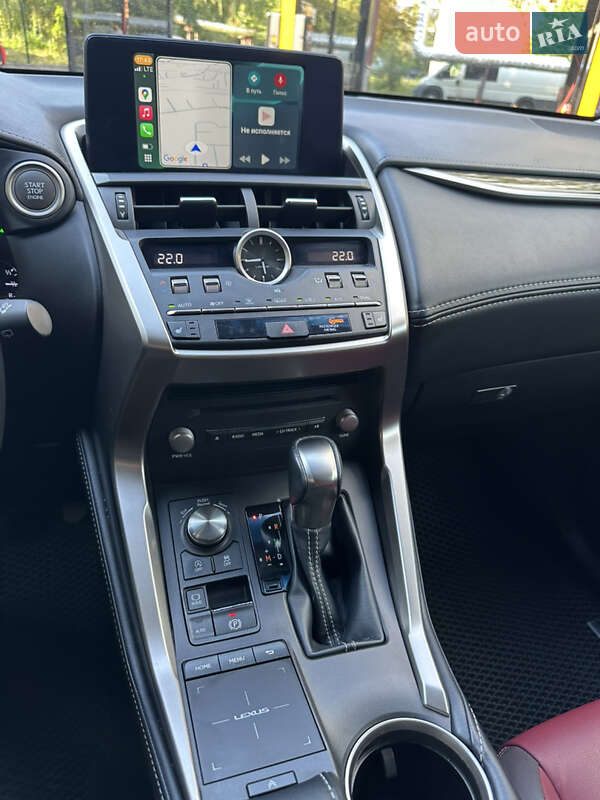 Внедорожник / Кроссовер Lexus NX 2018 в Днепре