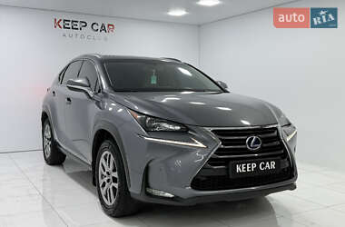 Позашляховик / Кросовер Lexus NX 2014 в 