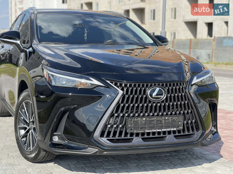 Внедорожник / Кроссовер Lexus NX 2022 в Виннице