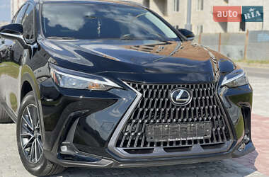 Внедорожник / Кроссовер Lexus NX 2022 в 