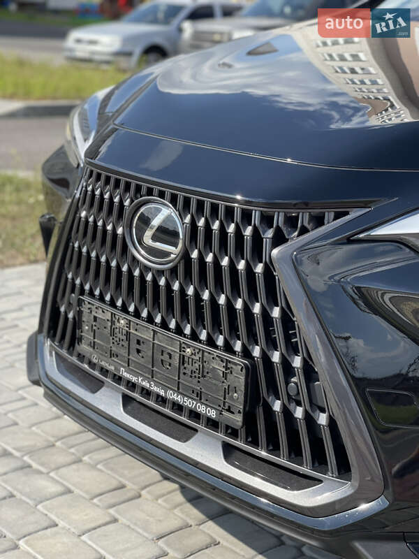 Внедорожник / Кроссовер Lexus NX 2022 в Виннице