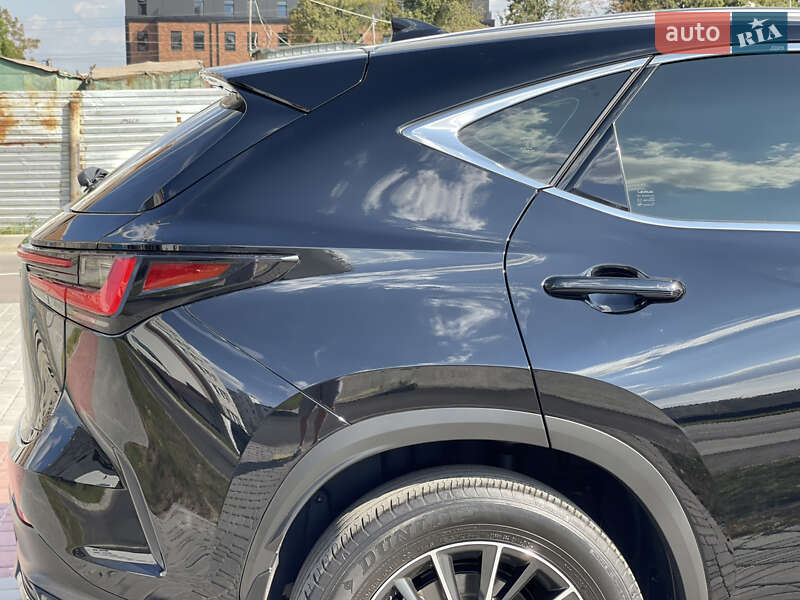 Внедорожник / Кроссовер Lexus NX 2022 в Виннице