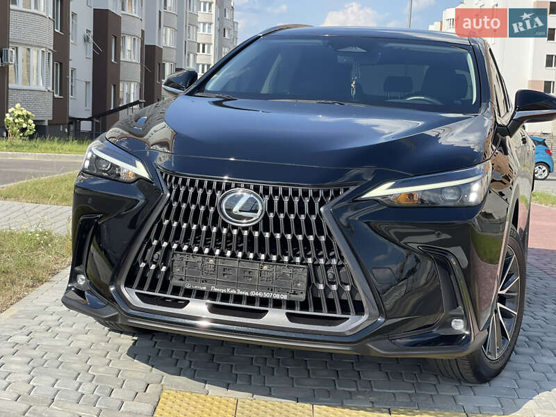 Внедорожник / Кроссовер Lexus NX 2022 в Виннице