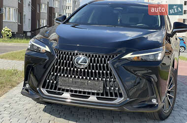 Внедорожник / Кроссовер Lexus NX 2022 в 