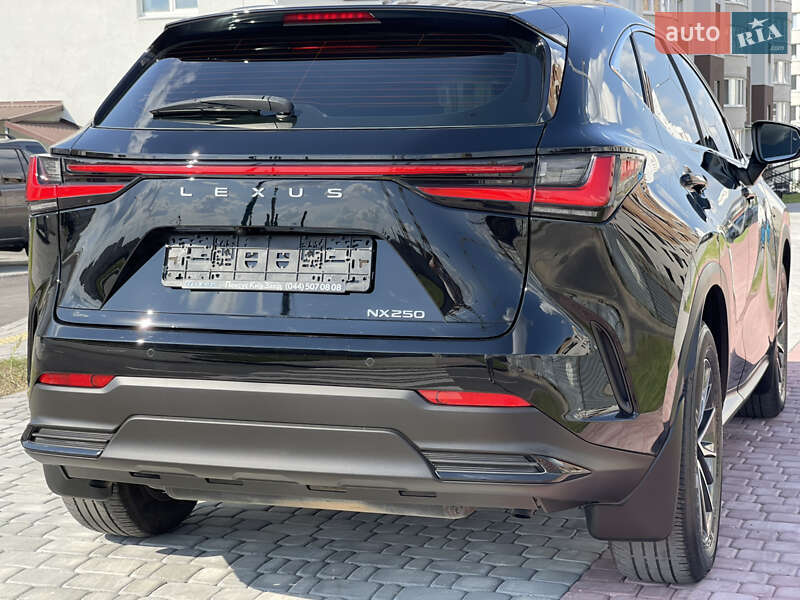 Внедорожник / Кроссовер Lexus NX 2022 в Виннице