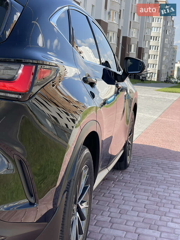Внедорожник / Кроссовер Lexus NX 2022 в Виннице