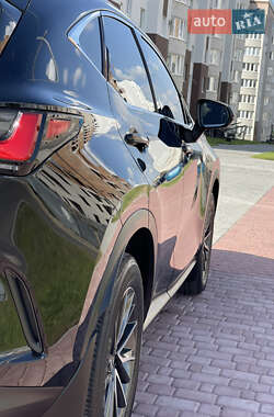 Внедорожник / Кроссовер Lexus NX 2022 в 