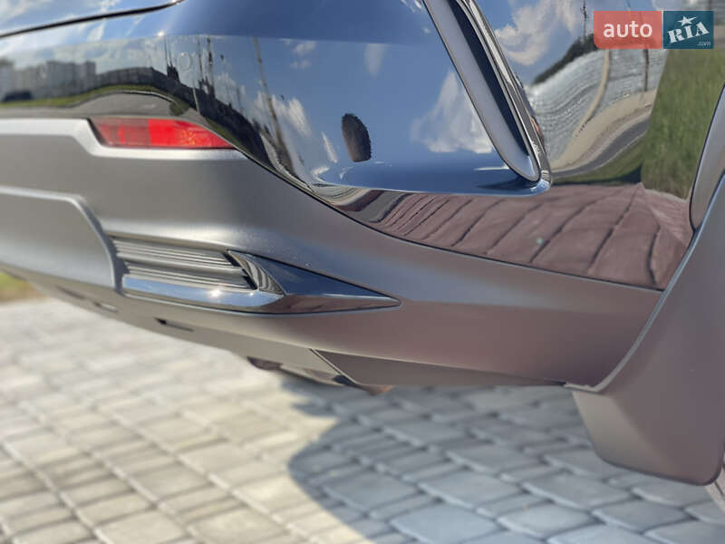 Внедорожник / Кроссовер Lexus NX 2022 в Виннице