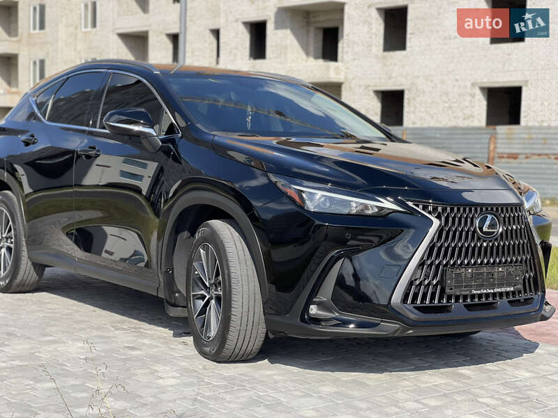 Внедорожник / Кроссовер Lexus NX 2022 в Виннице